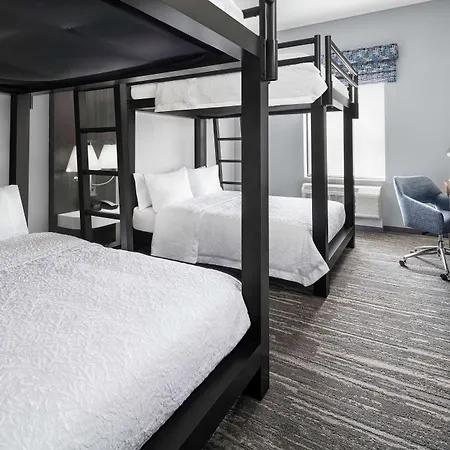 Hampton Inn & Suites Bridgeview Chicago, Il-2