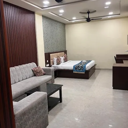 Hotel Jodha The Great, Kuberpur, Agra-2