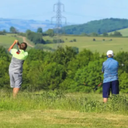 Rodway Hill Golf & Eco Pod Hotel-2