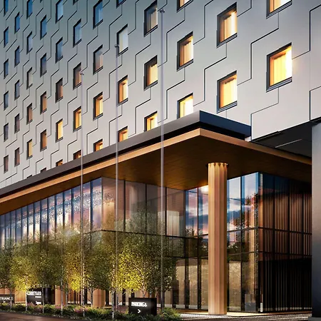 Courtyard By Marriott Sapporo-2