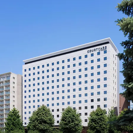 Courtyard By Marriott Sapporo-3