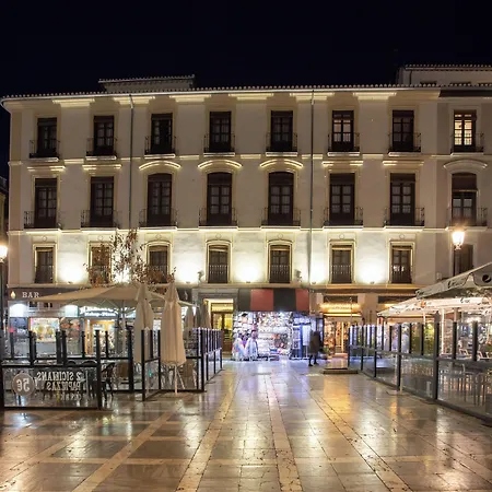 Bibo Suites Plaza Nueva-2