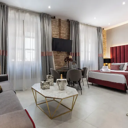 Bibo Suites Plaza Nueva-2