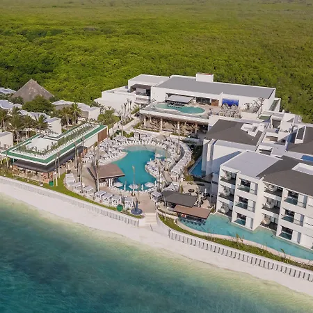 The Eden By Desire Riviera Maya All Inclusive, Exclusively For Couples-3