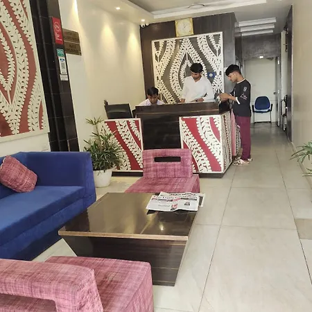 Hotel Rang Mahal Near Jaipur International Airport-2