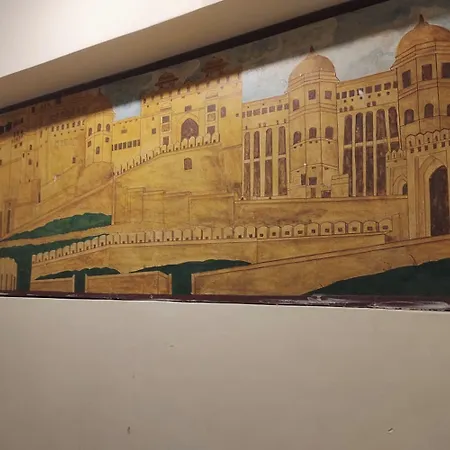 Hotel Rang Mahal Near Jaipur International Airport-3