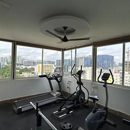 Fabhotel Prime Anika Suites-2