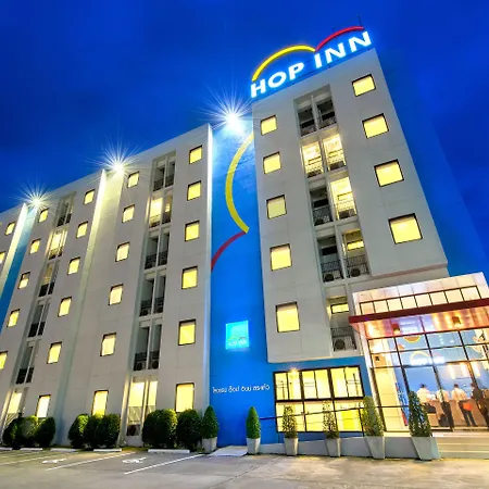 Hop Inn Chiang Rai-3