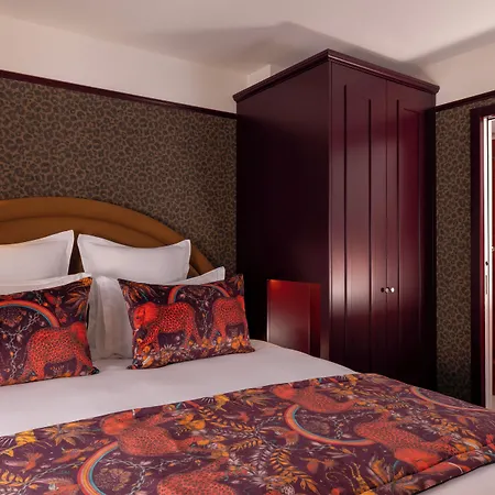 Hotel Ginette A La Folie & Spa-2