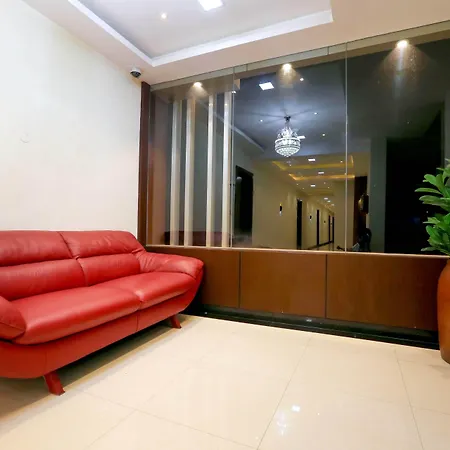 Hotel Blue Pearl Chikmagalur-2