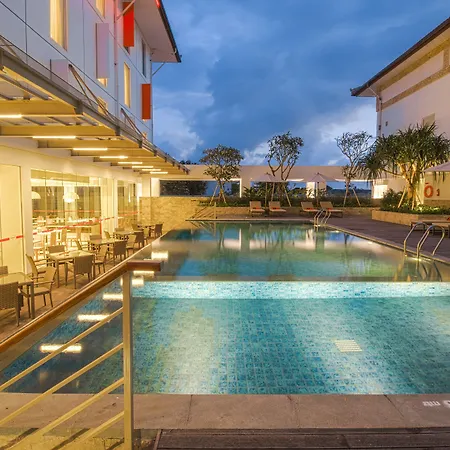 HARRIS Hotel&Conventions Denpasar Bali-2