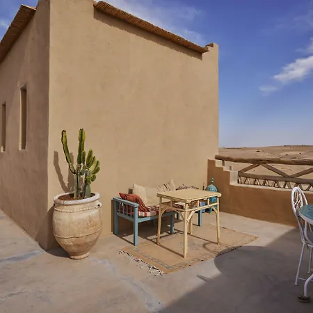 Agafay Desert Hotel-2