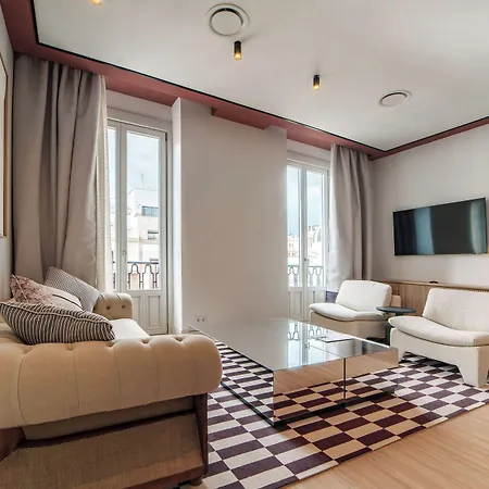 Apartamentos Soho Boutique Hoy No Me Puedo Levantar-3