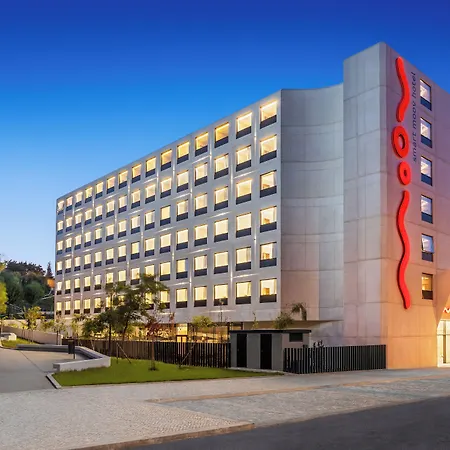 Moov Hotel Lisboa Oriente-3