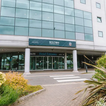 The Bolton Stadium Hotel, A Member Of Radisson Individuals-3