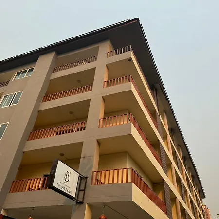 Budget Stars Hotel Chiang Mai-2