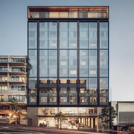 Hotel Grand Chancellor Auckland-2