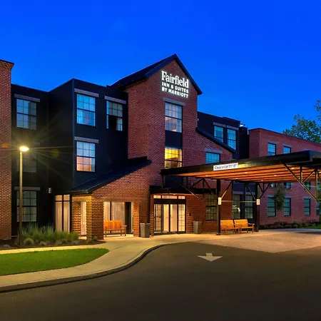 Fairfield Inn & Suites By Marriott Williamstown-2