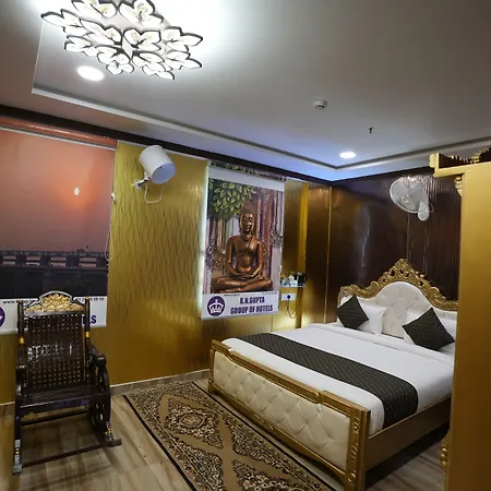 K N Gupta Group Of Hotels Hotel Castle-2