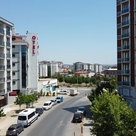 Sahrakent Otel Pendik-3