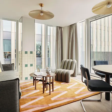 Edgar Suites Lille - Shake-2