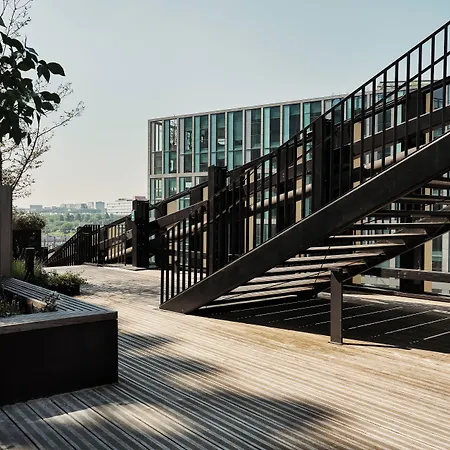 Edgar Suites Lille - Shake-2
