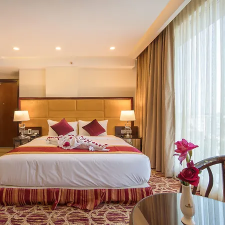 Grand Palace Hotel & Resort Sylhet-3