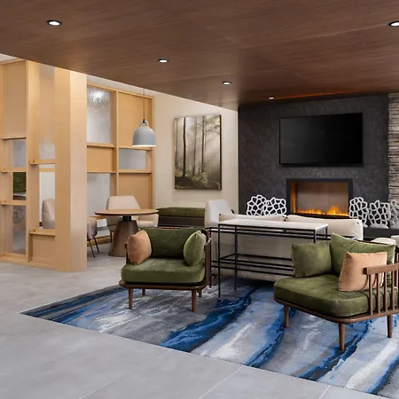 Fairfield By Marriott Inn & Suites Waycross-3