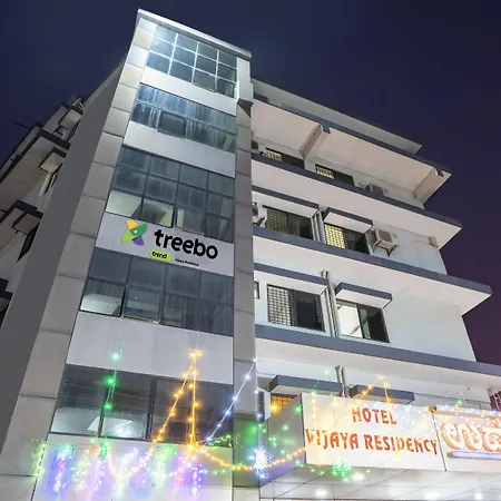 Itsy Hotels Vijaya Residency-2