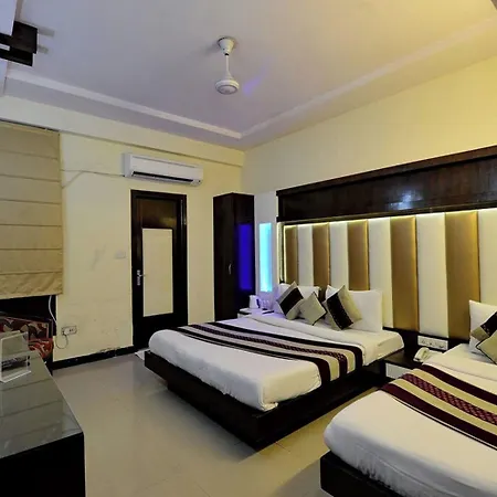 Hotel Star Plaza@New Delhi Railway Station-2