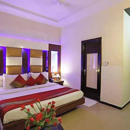Hotel Star Plaza@New Delhi Railway Station-2