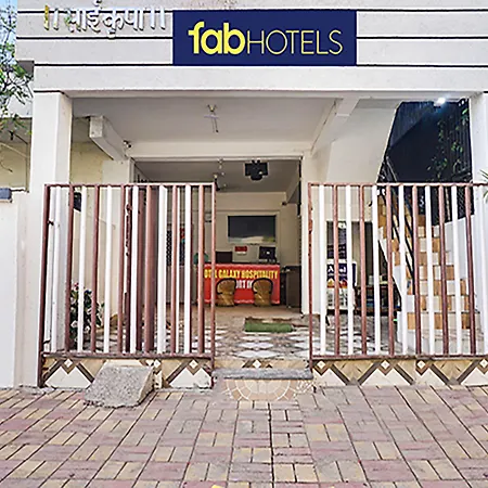Fabhotel Galaxy Airport Inn, Airport Road-2