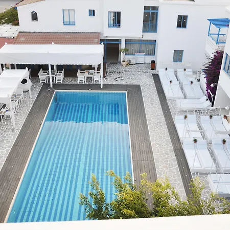 Tasmaria Aparthotel-2