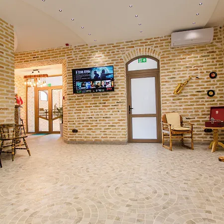 Boutique Hotel Arka-2