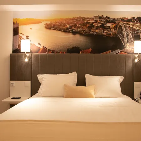 Hotel Porto Interface Trindade By Kavia-2