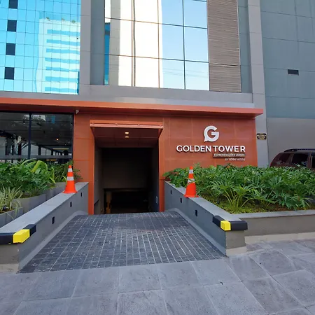 Golden Tower Express Nações Unidas by Fênix Hotéis-2