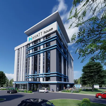 Hyatt House BWI Airport/Baltimore-2