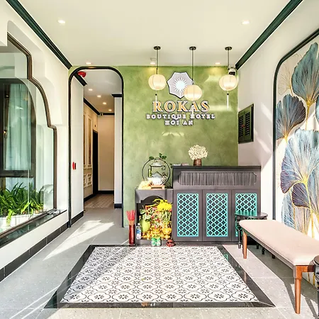 Rokas Hoi An Boutique Hotel-3