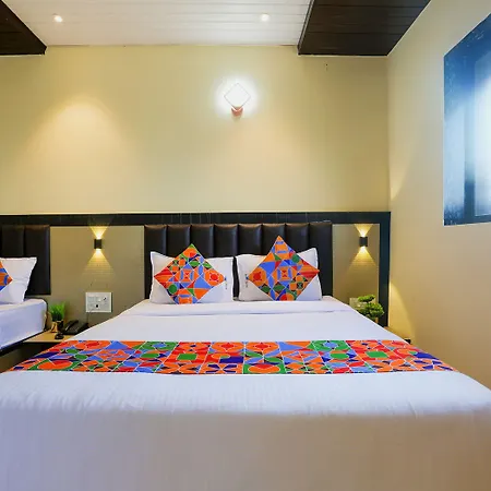Fabhotel Prime Land - Nr Bkc-2