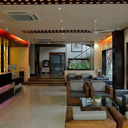 Hotel Hampi International-2