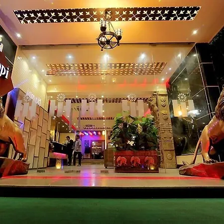 Hotel Hampi International-3