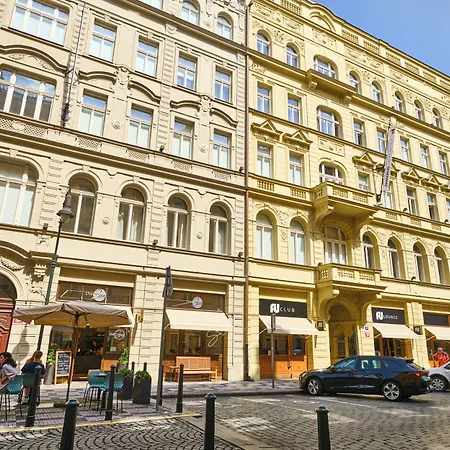Pytloun Bristol Residence Prague-2
