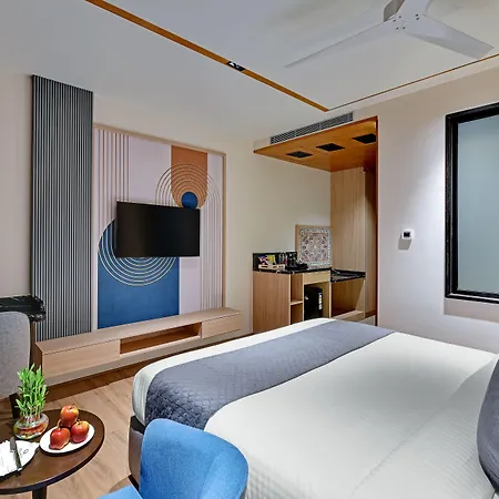 Quality Inn City Centre Varanasi-2