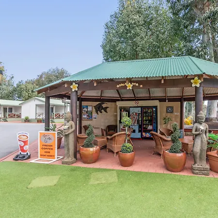 Mandurah Caravan And Tourist Park-3