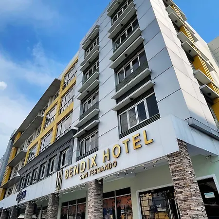 Bendix Hotel San Fernando Powered By Cocotel-2