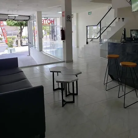 Hotel Estadía-3