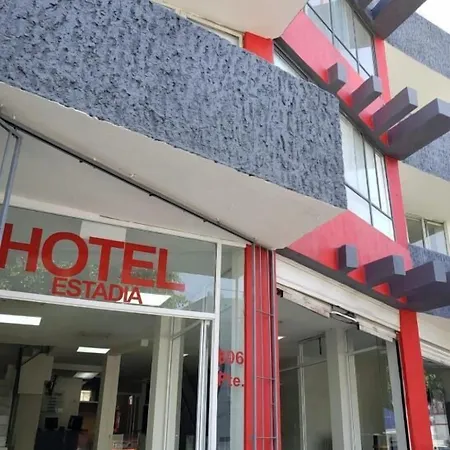 Hotel Estadía-2