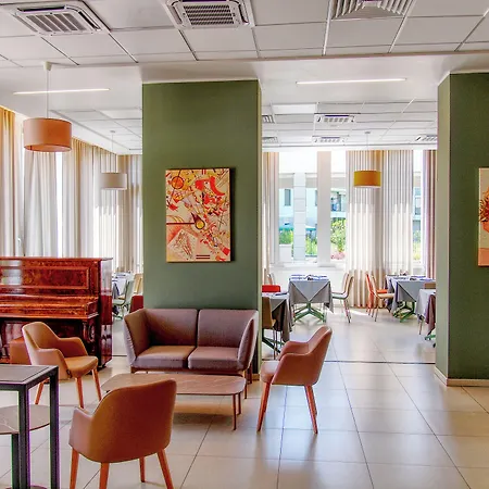 Tower Hotel Malpensa-3