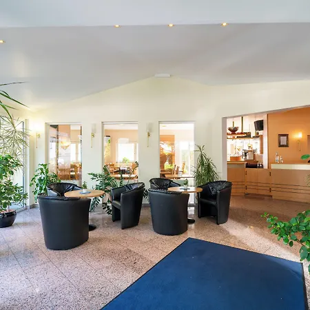 Airport Business Hotel Köln-3
