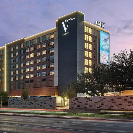 Lively Hotel On Oak Oklahoma City, Tapestry By Hilton-3
